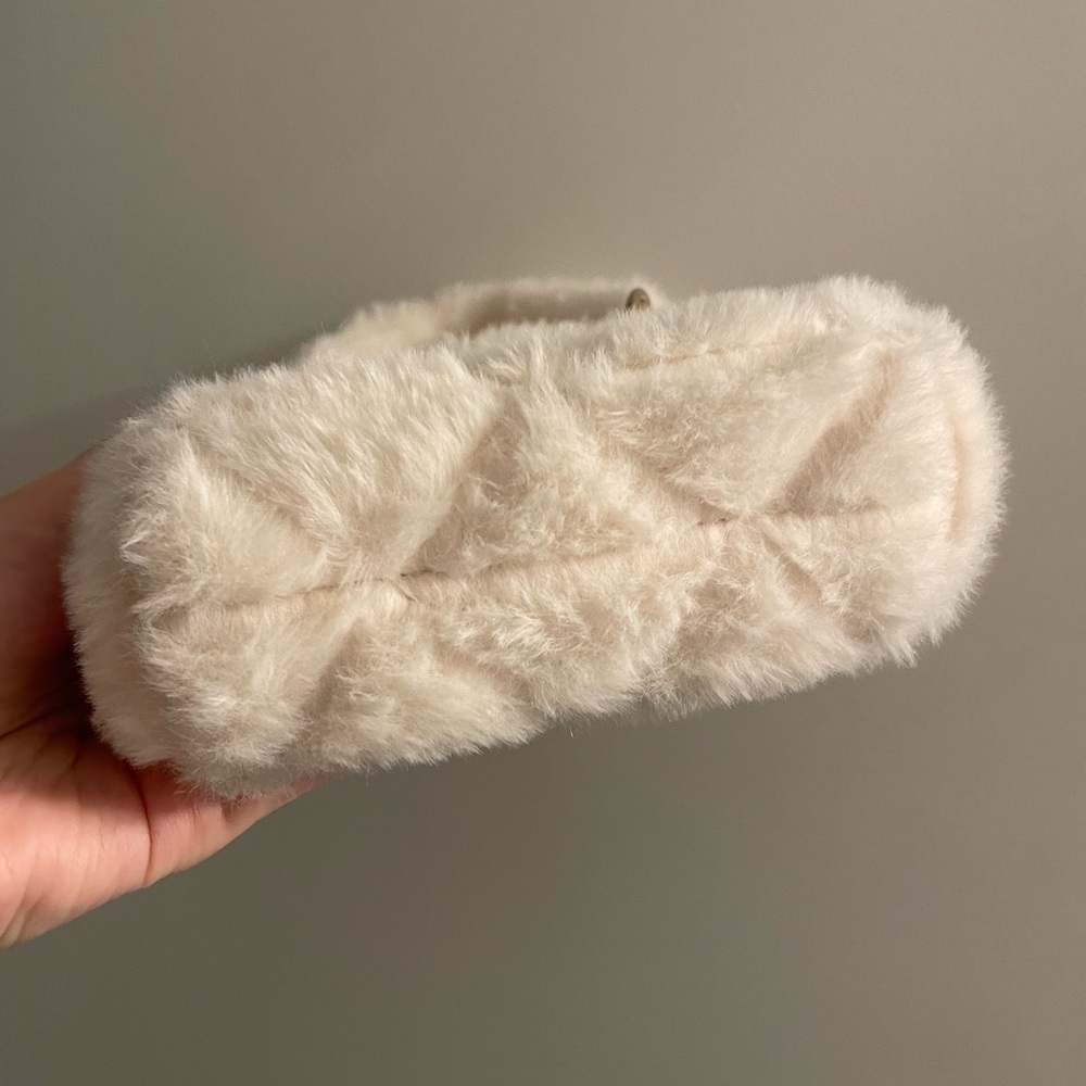 Mini fluffy bag - Picture 5 of 9
